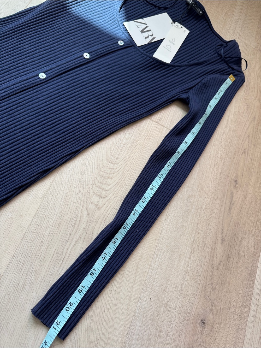 Zara dress New - Picture 5 of 9